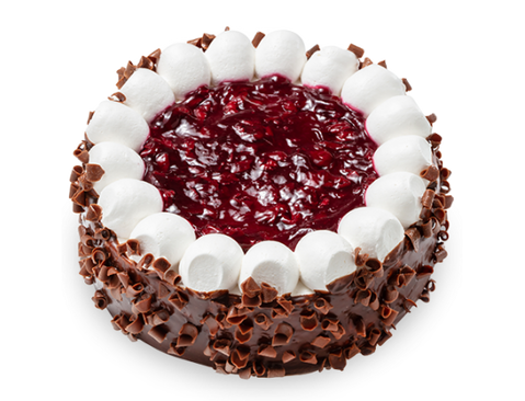 CAKE "HONEY BERRY" 1kg