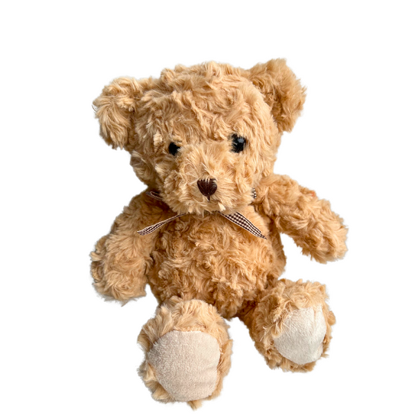 Curly bear 25 cm