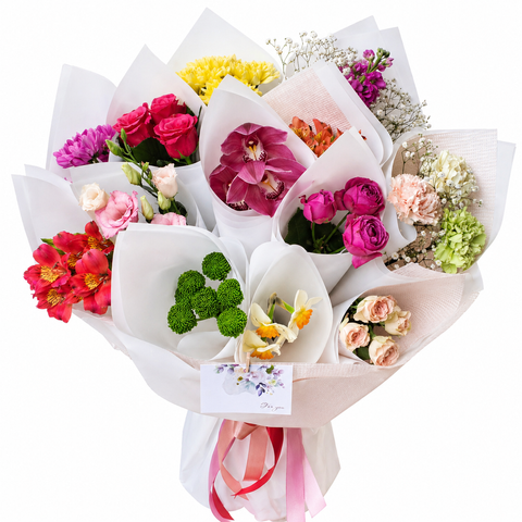Dopamine bouquet