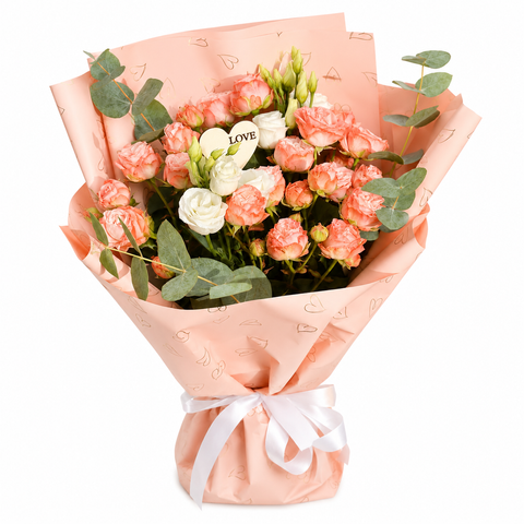 Bouquet "My sweet girl"